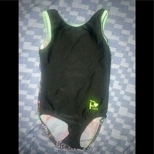 Plum cares leotard Size Medium